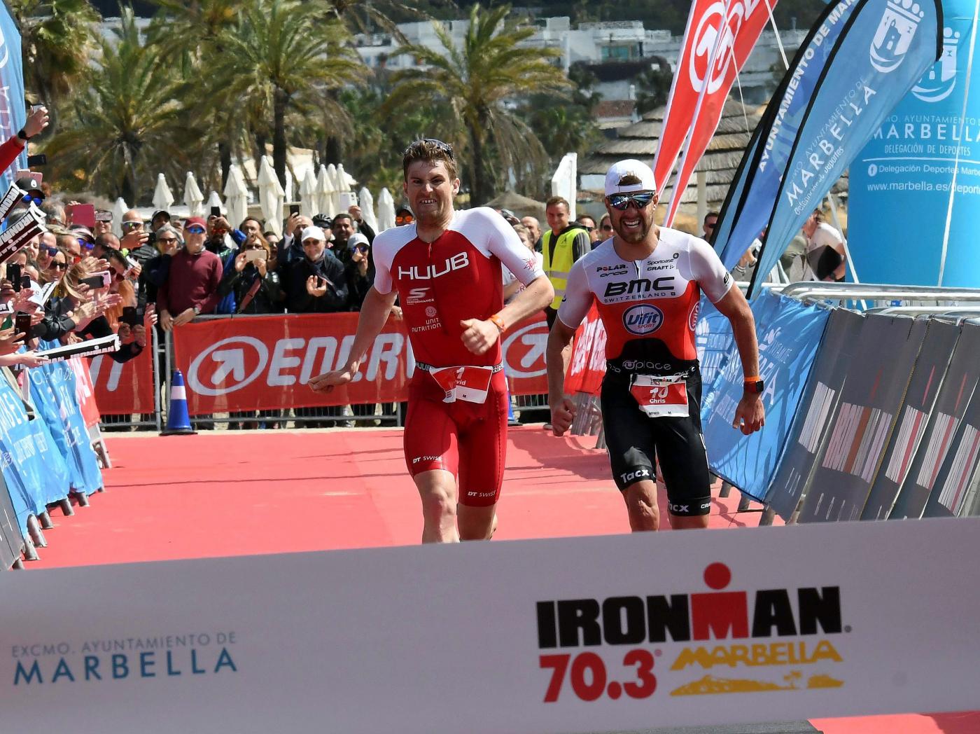 Ironman 70.3 Marbella 2018 - Marbella Unique Properties real estate in Puerto Banus