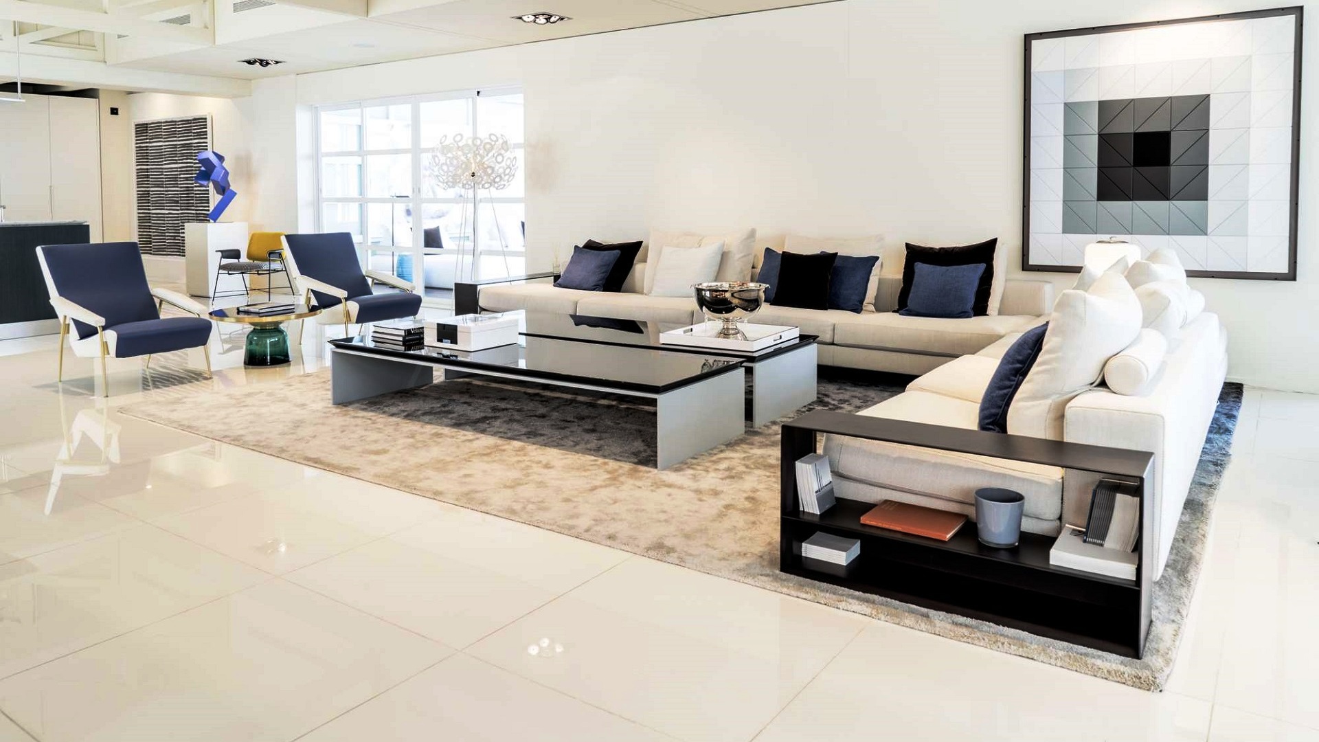 Modern Villas in Marbella