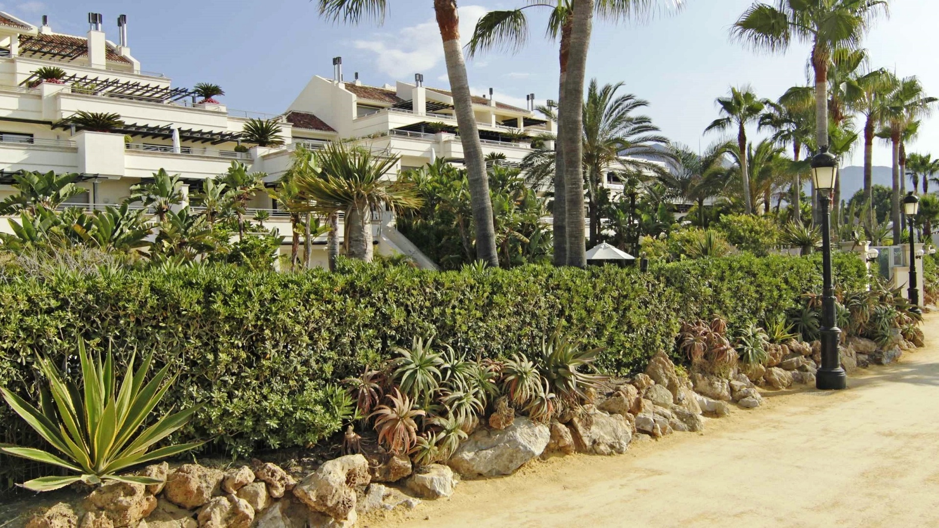 5 Star Developments in Marbella