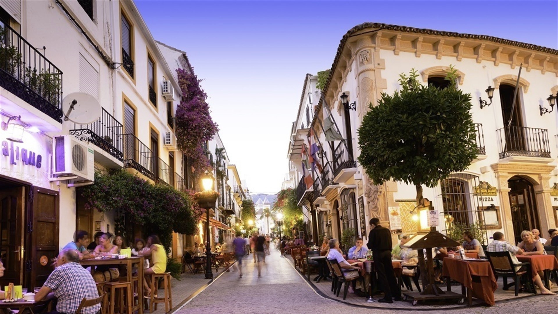 La Semana Santa de Marbella