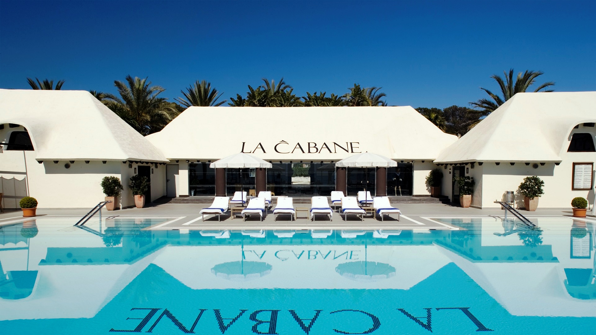 La Costa del Sol y sus exclusivos clubs de playa