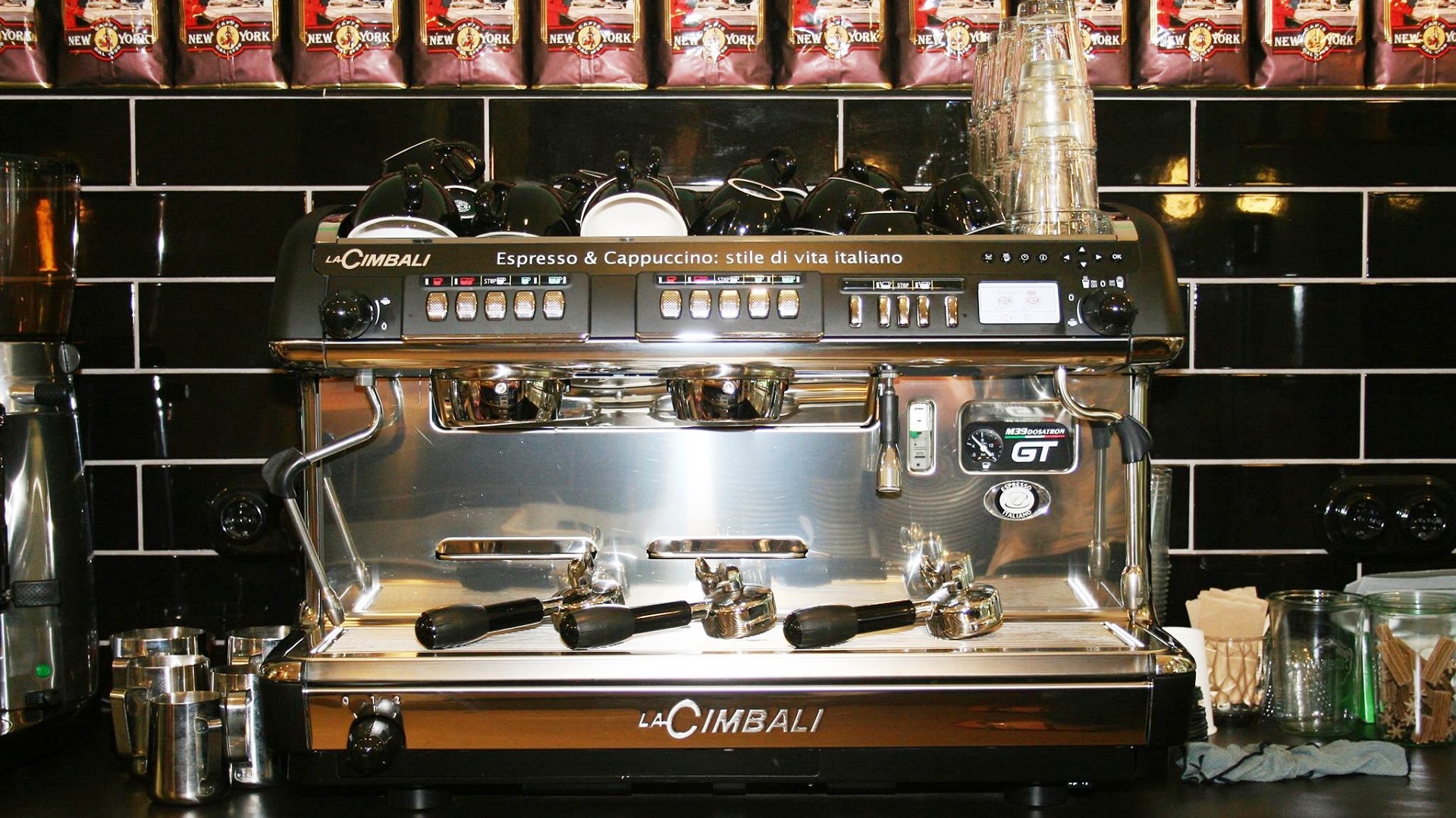 Neighborhood Gastro choices – I