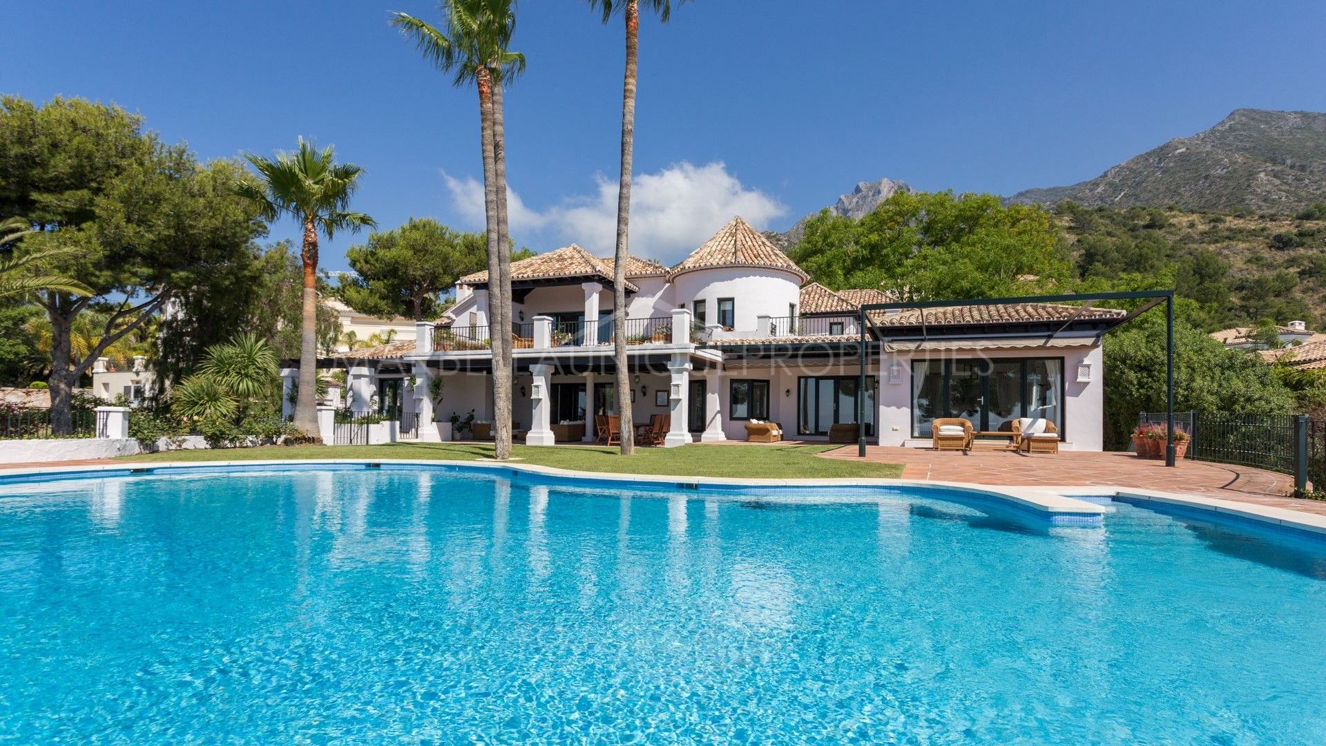 Sierra Blanca, a Dream Luxury Holiday Spot In Marbella - Marbella Unique Properties Real Estate