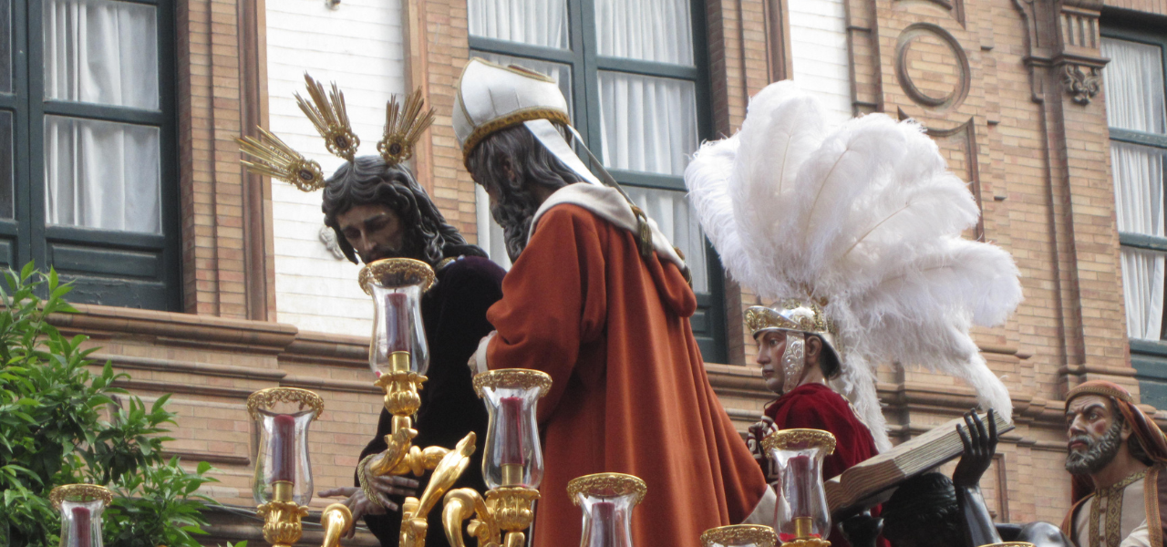 Semana Santa en Marbella: tradición y vida de lujo