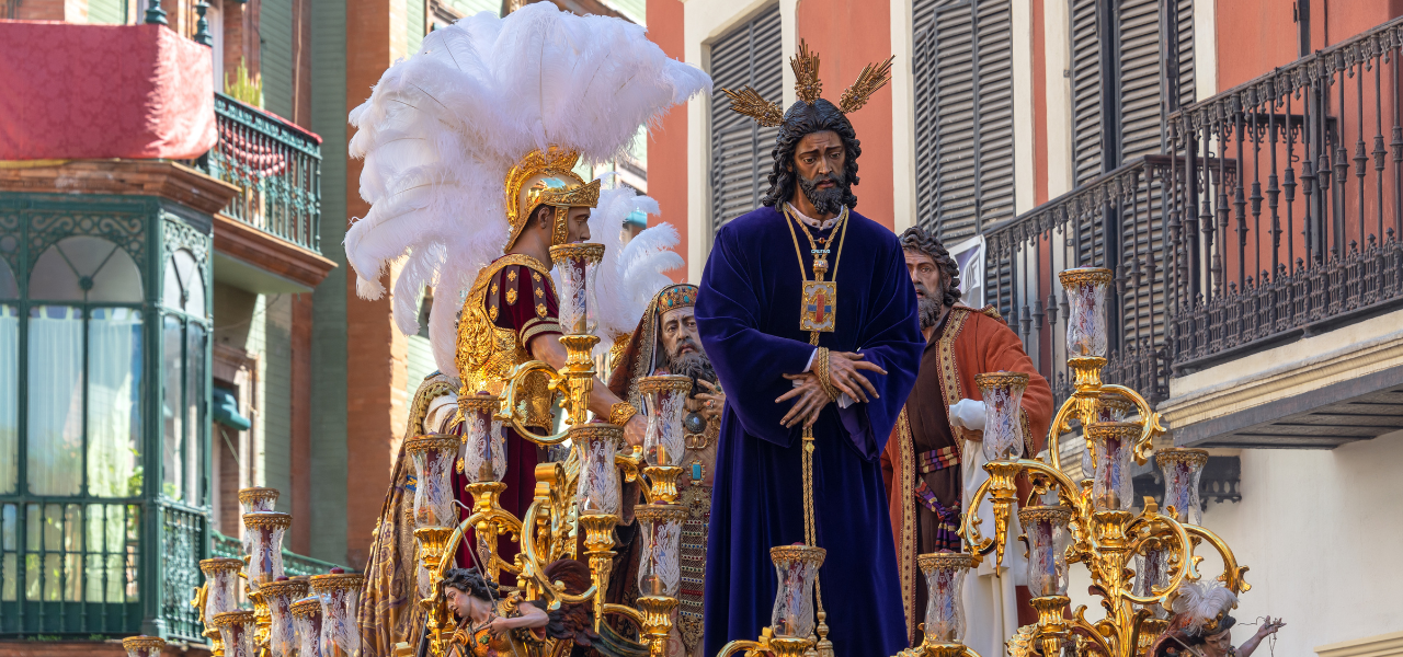 Easter in Marbella luxury accommodation: experience tradition