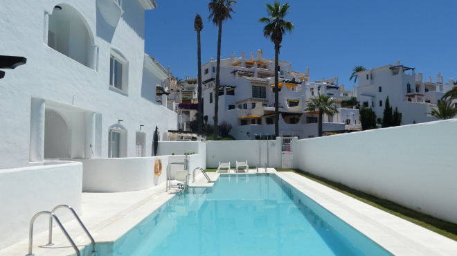 Modern two bedrooms apartment in the Golf Valley