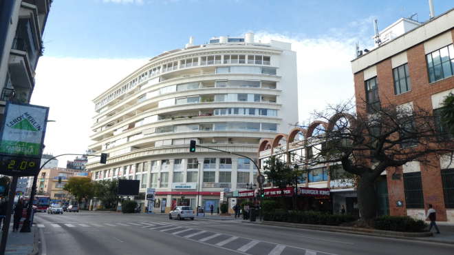 Location, Location, Location – Offices in Marbella town center