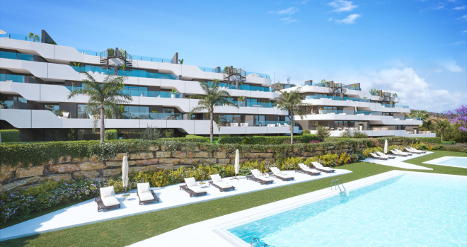 215 exclusive homes specially designed for enjoying the Mediterraneanlifestyle. It's exceptionally located halfway between Estepona and Marbella.