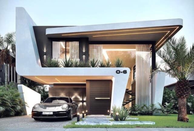 Large plot for 15 individual villas in El Campanario, New Golden Mile, Estepona