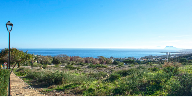 Plot in Bahia de Las Rocas with amazing views