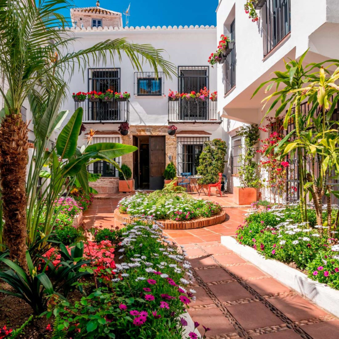 Hotel in Casco Antiguo, Marbella