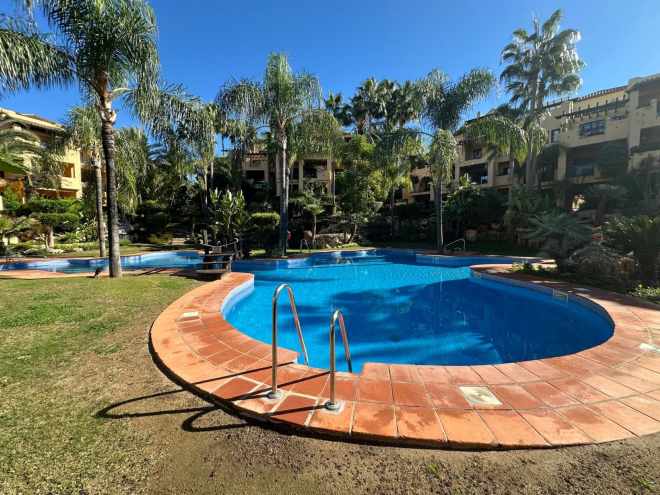 Great value 2 bedroom apartment in El Campanario, New Golden Mile