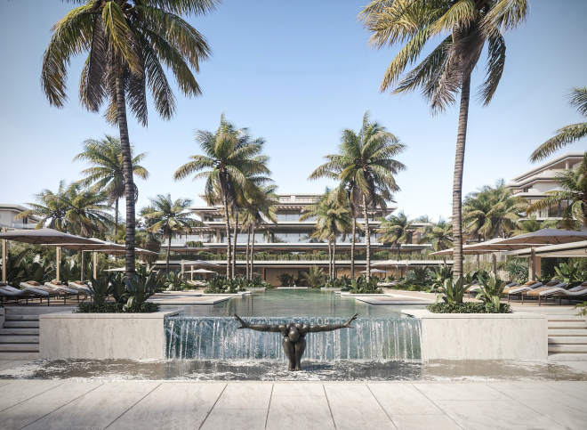 xclusive new-built apartment in Cancelada