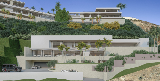 Exquisite villa in Real de La Quinta, Benahavis