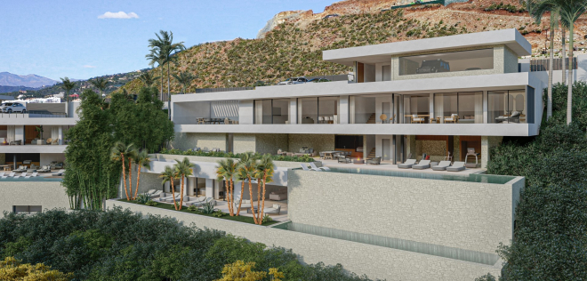 Prime view villa in Real de La Quinta, Benahavis