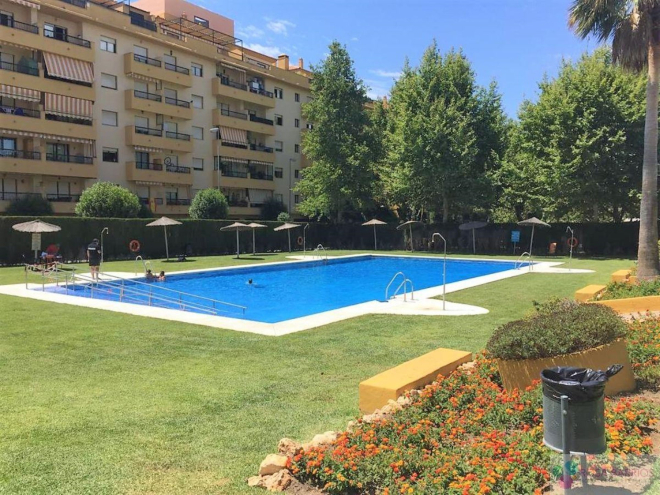 Immaculate 2 bedroom Apartment in Guadalcantara, San Pedro center
