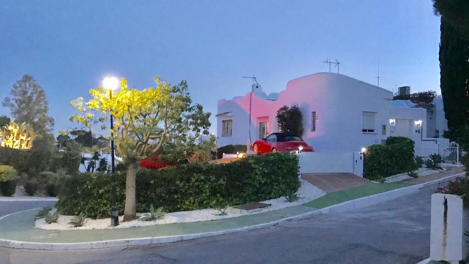 Elegant 4-Bedroom townhouse with spectacular golf views in Aloha, Nueva Andalucia