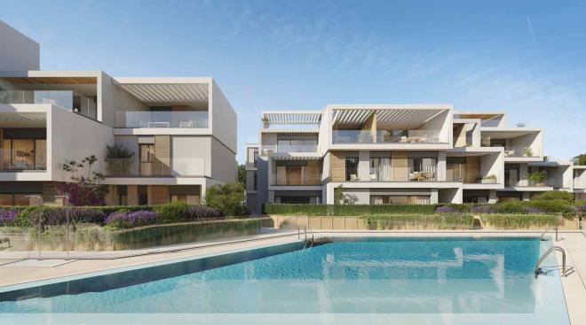 Exclusive Penthouse in Nueva Andalucía, Marbella