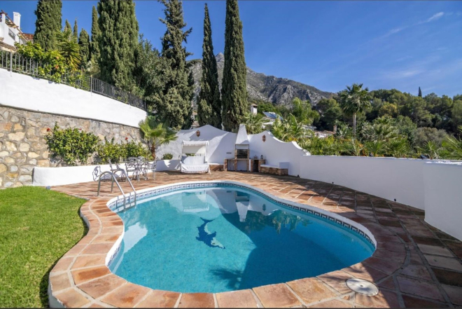 Villa in Cerros del Lago