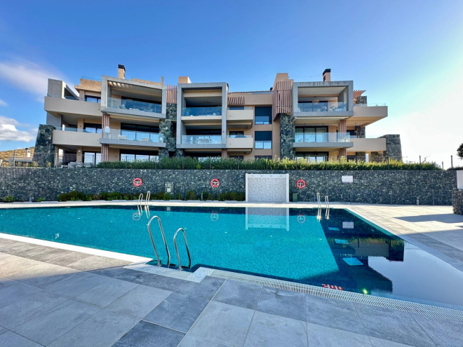 Apartamento en Real de La Quinta, Benahavís