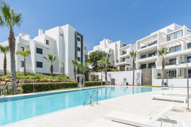 Ground Floor Apartment in Mirador del Golf