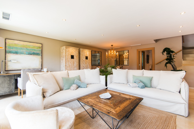 Elegant Townhouse in La Meridiana, Marbella Golden Mile