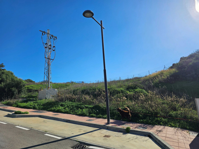 Parcela en Arroyo de Enmedio, con vistas a Valle Romano Golf