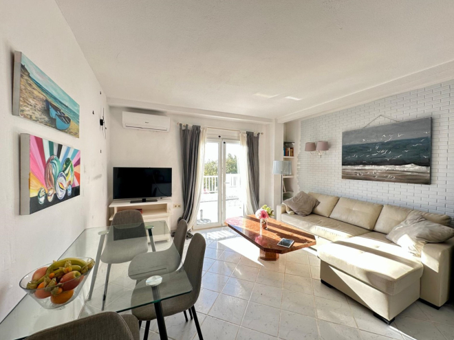 2 bedroom beachside penthouse in Rio Verde Playa, Marbella Golden Mile