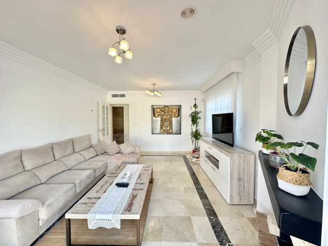 Duplex Penthouse in Las Lomas de Rio Real, East Marbella