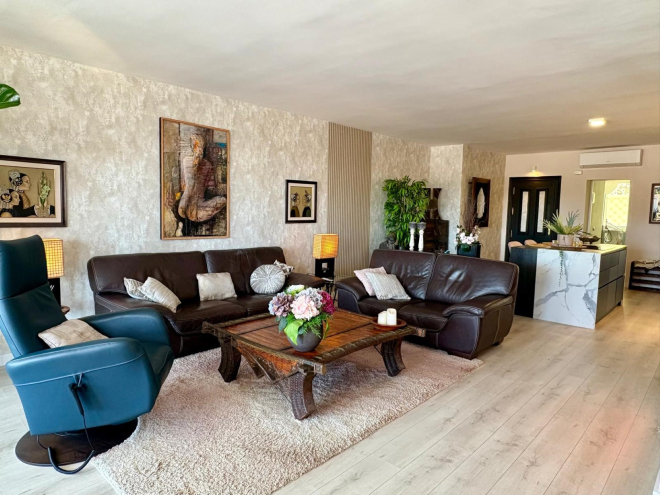 Apartamento reformado en La Quinta, Benahavís.