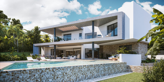 Exclusive Newly Built Villa in Lomas del Virrey, Marbella Golden Mile