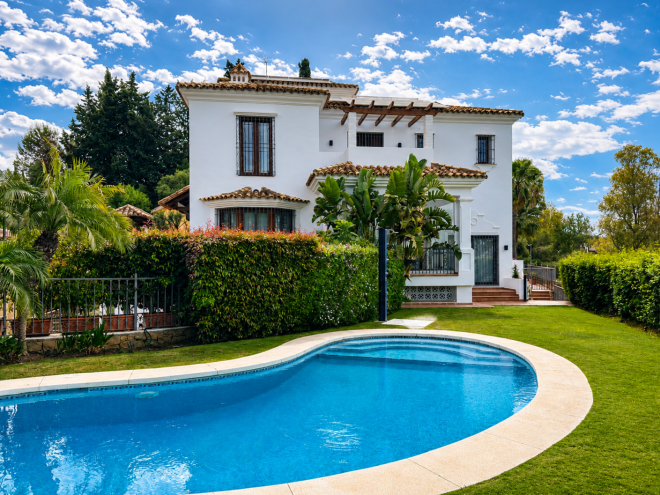 Exceptional Villa in El Rosario