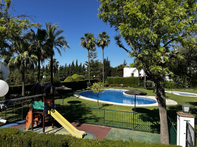 3 bedroom townhouse in Nagueles, Marbellas Golden Mile