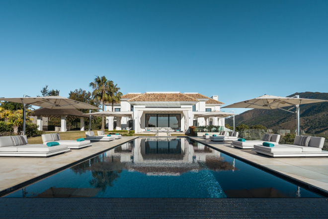Exceptionally luxurious 7 bedroom villa in La Zagaleta