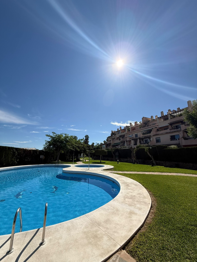3 bedroom penthouse apartment in Las Terrazas de Bel Air, Estepona